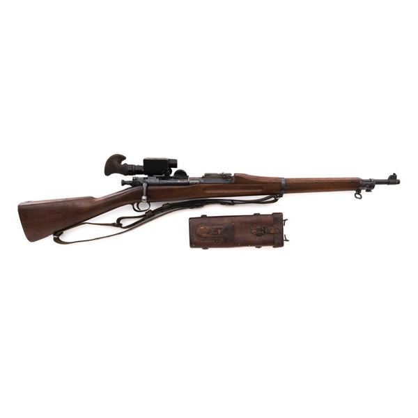 Springfield Armory U.S. Model 1903 Bolt Action Sniper Rifle