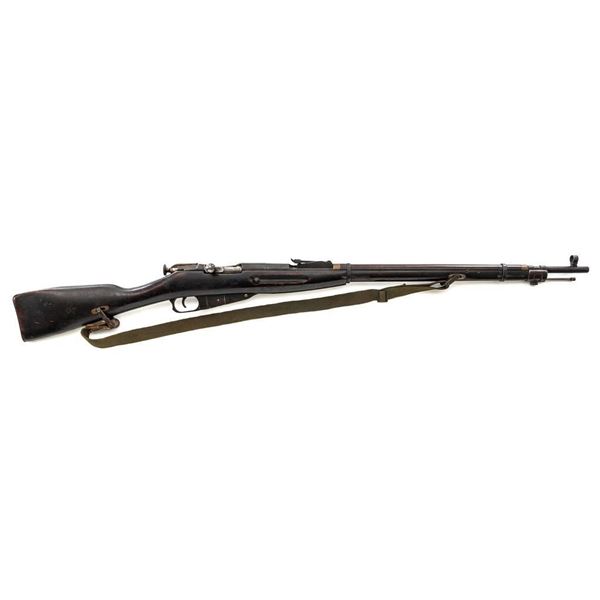 Rare Soviet Tula Arsenal 1936 Stable Trial's Mosin Nagant Bolt Action Rifle