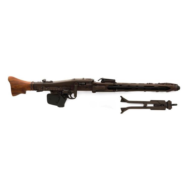 Custom Built MG42-Style M53 Semi-Automatic Rifle