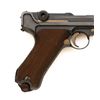 Image 3 : Machine Gun Unit Marked 1916 Dated DWM Model 1914 Luger Semi-Automatic Pistol