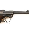 Image 4 : Machine Gun Unit Marked 1916 Dated DWM Model 1914 Luger Semi-Automatic Pistol