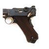 Image 10 : DWM Model 1906 Navy 1st Issue Rework Luger with Holster, Two Magazines, Unit Marked