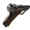 Image 15 : DWM Model 1906 Navy 1st Issue Rework Luger with Holster, Two Magazines, Unit Marked