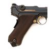 Image 7 : DWM Model 1906 Navy 1st Issue Rework Luger with Holster, Two Magazines, Unit Marked