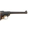 Image 8 : DWM Model 1906 Navy 1st Issue Rework Luger with Holster, Two Magazines, Unit Marked