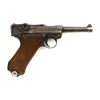 Image 4 : Mauser 42 Code 1940 Luger Semi-Automatic Pistol