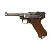 Image 9 : Mauser 42 Code 1940 Luger Semi-Automatic Pistol