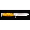 Image 2 : Custom Fixed Blade Knife by Devon (Butch) Beaver