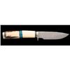 Image 5 : Custom Fixed Blade Knife by Bill Cheatham