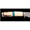 Image 7 : Custom Fixed Blade Knife by Bill Cheatham