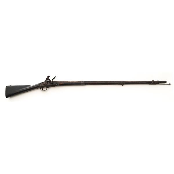 Sutton Contract U.S. Model 1808 Flintlock Musket