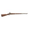 Image 1 : Modified Italian State Flintlock Musket