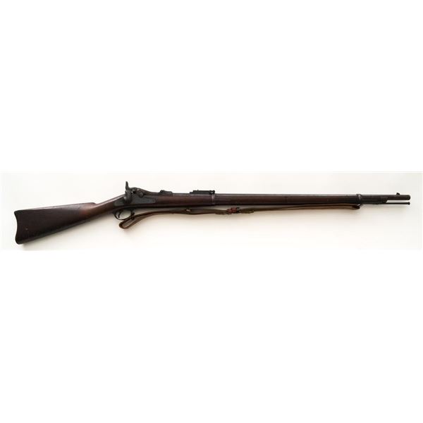 Springfield Armory U.S. Model 1884 Trapdoor Rifle