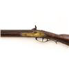 Image 21 : Unmarked Percussion Kentucky Rifle