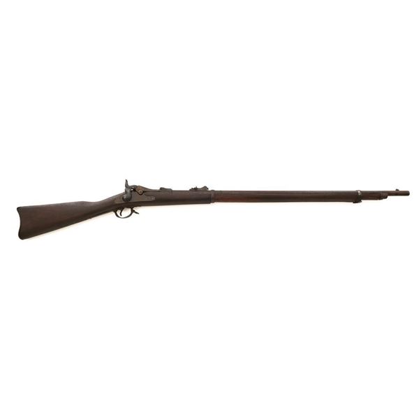 Springfield Armory U.S. Model 1873/79 Trapdoor Rifle