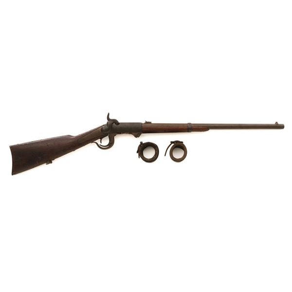 Burnside U.S. Model 1864 Single Shot Percussion Carbine