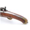 Image 11 : Antique Single Shot Percussion Belt Pistol