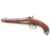 Image 2 : Antique Single Shot Percussion Belt Pistol