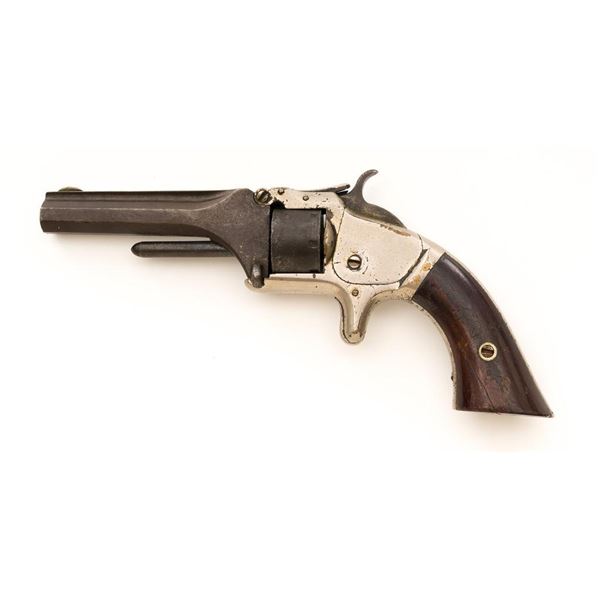 Smith & Wesson Model No. 1 First Issue Tip-Up Revolver