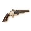 Image 2 : Smith & Wesson Model No. 1 First Issue Tip-Up Revolver