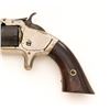 Image 6 : Smith & Wesson Model No. 1 First Issue Tip-Up Revolver