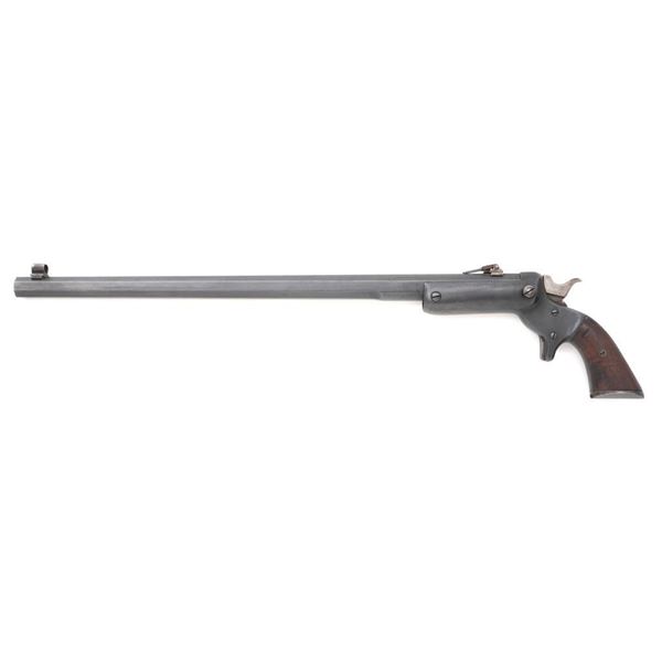 J. Stevens Model 34 Hunter's Pet Top-Break Pocket Rifle