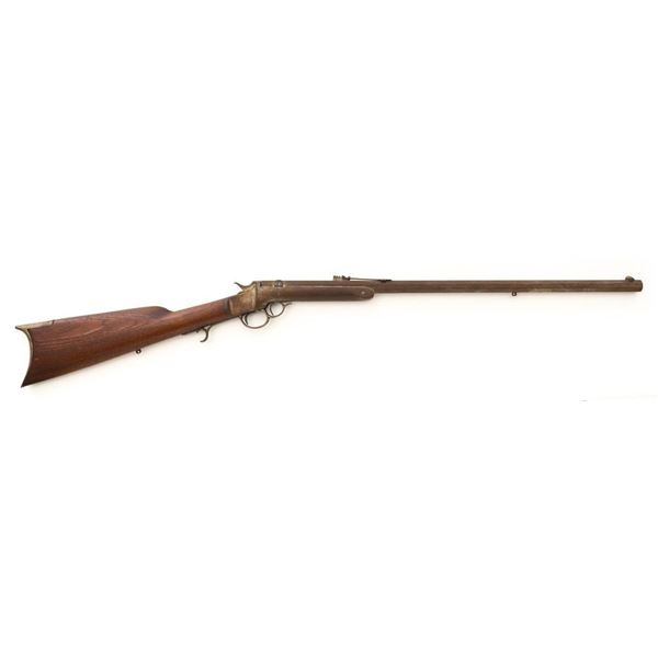 Frank Wesson Single Shot Rifle