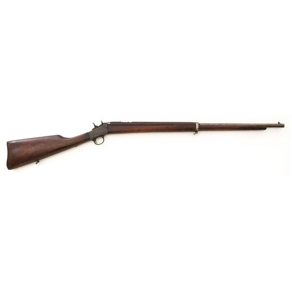 Remington No.4-S Military Model Rolling Block Single Shot Rifle