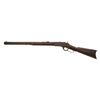 Image 13 : Antique Winchester 3rd Model 1873 Lever Action Rifle