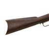 Image 2 : Antique Winchester 3rd Model 1873 Lever Action Rifle