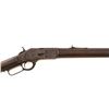 Image 3 : Antique Winchester 3rd Model 1873 Lever Action Rifle