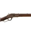 Image 3 : Antique Winchester 2nd Model 1873 Lever Action Rifle