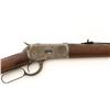 Image 3 : Early Winchester Model 1892 Lever Action Rifle