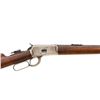 Image 3 : Early Winchester Model 53 Lever Action Rifle