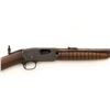 Image 3 : Remington Model 12A Slide Action Takedown Rifle