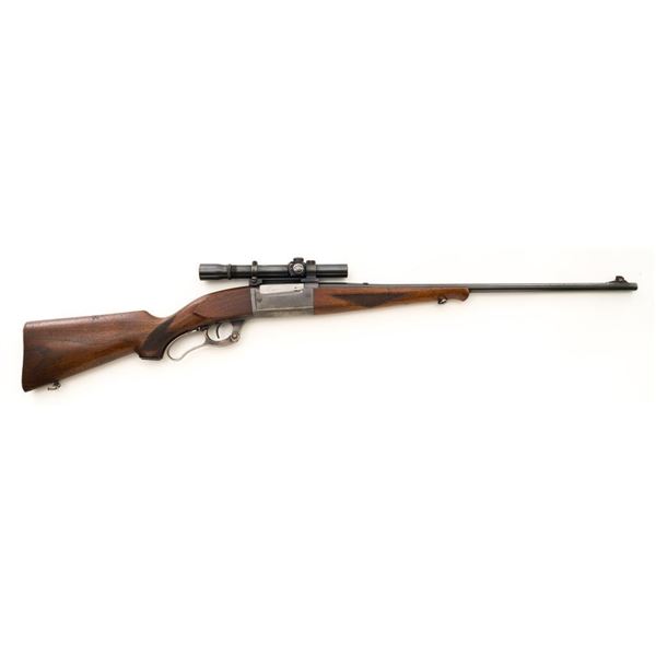 Post-War Savage Model 99EG Lever Action Rifle