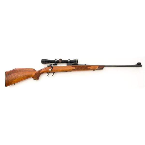 Husqvarna Model 9000 Crown Grade Bolt Action Sporting Rifle