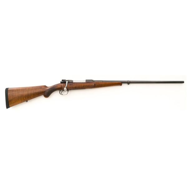 Custom German Reichswerke Erfurt Bolt Action Sporting Rifle