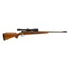 Image 1 : Custom C.G. Haenel 98 Mauser Bolt Action Rifle