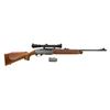 Image 1 : Left-Hand Remington Model 742 Woodsmaster BDL Deluxe Semi-Automatic Rifle