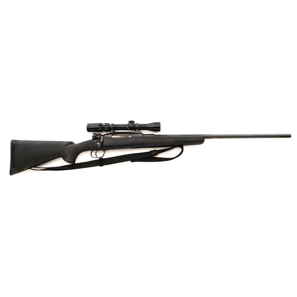 Sporterized Brazilian M1908 Mauser Bolt Action Rifle