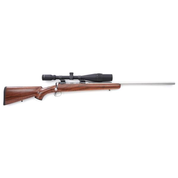 Custom Savage Model 112V Bolt Action Varmint Rifle