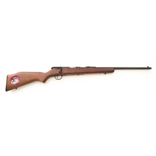 Savage Mark I Bolt Action Single Shot Rifle
