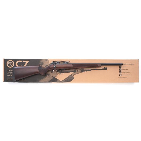 CZ Model 457 Varmint Bolt Action Rifle