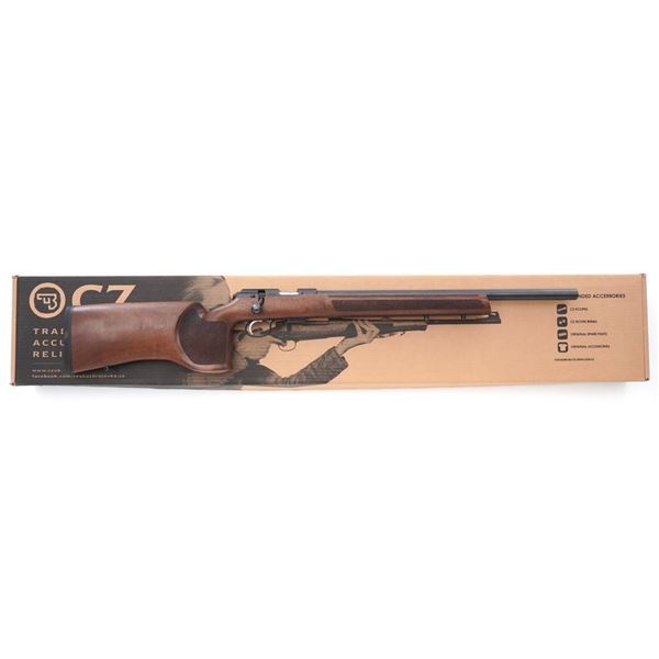 CZ Model 457 Varmint MTR Bolt Action Rifle