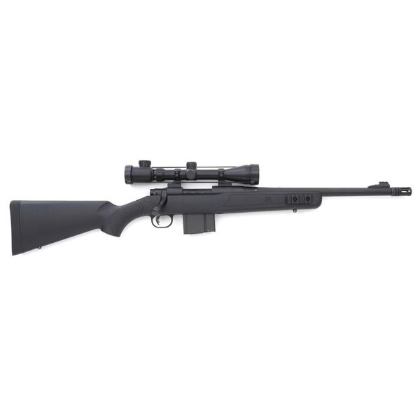 Mossberg MVP Scout Bolt Action Rifle