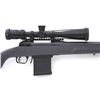 Image 4 : Savage Model 110 Tactical Left Handed Bolt Action Rifle