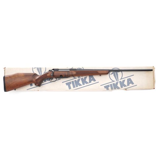 Tikka Model 658 Bolt Action Rifle