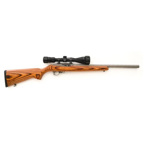 Ruger 10-22-T Target Model Semi-Automatic Rifle