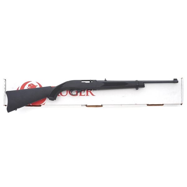 Ruger Model 10/22 Semi-Automatic Carbine
